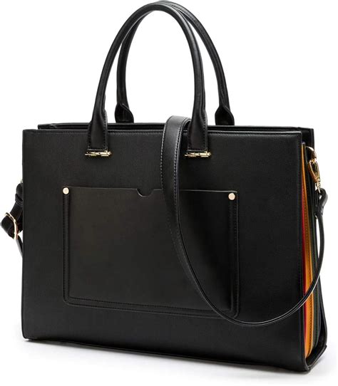 prada ladies laptop bag|fashionable bags that fit laptops.